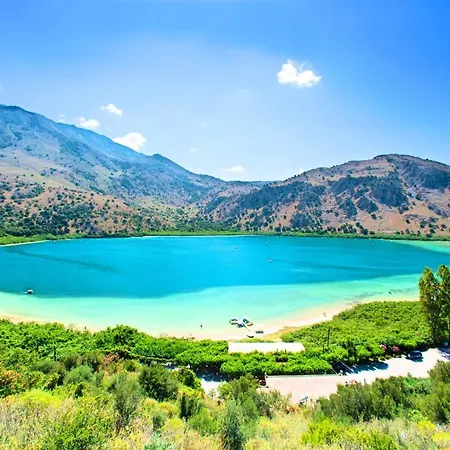 Cretan Mansion With Heated Swimming Pool * Георгиуполис